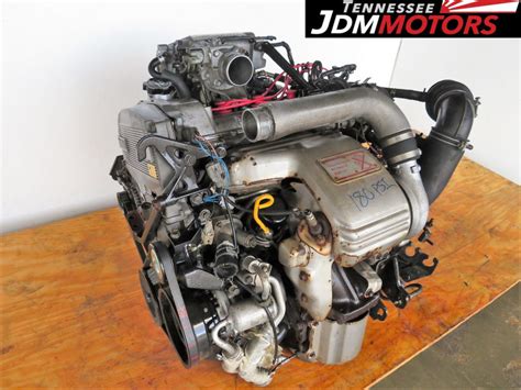 Engine Modifications CT-20B Turbo 1993 JDM Limited Slip Diff. . Toyota mr2 turbo engine for sale